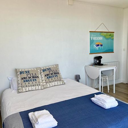 Studio Vue Mer-Port Arcachon Exteriér fotografie
